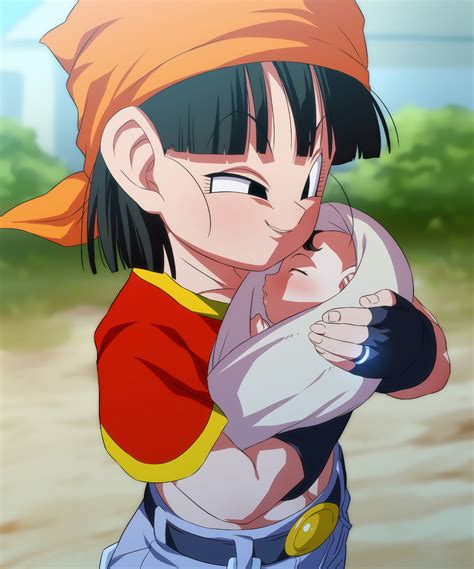 dragon ball xxx pan|pan (dragon ball)